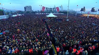 Bahçeli: 'Türkiye yeni bir siyasi sürece girmiştir. Bundan geri dönüş yoktur' - OSMANİYE