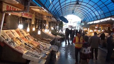 alisveris -  Balıkçıların ağına 'Sapan' balığı takıldı  Videosu