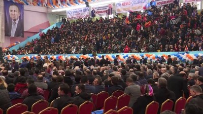 saraylar - Başbakan Yardımcısı Bozdağ, AK Parti 6. Olağan İl Kongresi'nde konuştu - YOZGAT Videosu