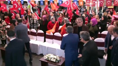 genclik kollari - Başbakan Yardımcısı Çavuşoğlu - CHP İstanbul İl Başkanı seçilen Kaftancıoğlu'nun paylaşımları - BURSA Videosu