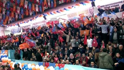 Cumhurbaşkanı Erdoğan: '(Afrin) Bir gece ansızın gelebiliriz' - YOZGAT