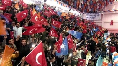 Cumhurbaşkanı Erdoğan, AK Parti 6. Olağan İl Kongresinde konuştu - YOZGAT