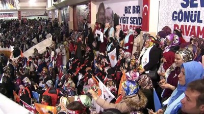 hamdolsun - Cumhurbaşkanı Erdoğan: “Pensilvanya'daki şarlatan kendine yeni bir inanç, yeni bir din ihdas etmiştir” - TOKAT  Videosu