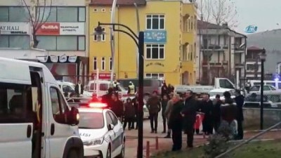 helikopter -  Cumhurbaşkanı Yozgat’a hareket etti Videosu