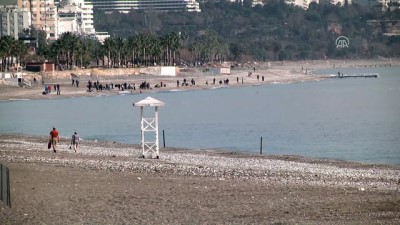 gunesli - Deniz keyfi - ANTALYA  Videosu