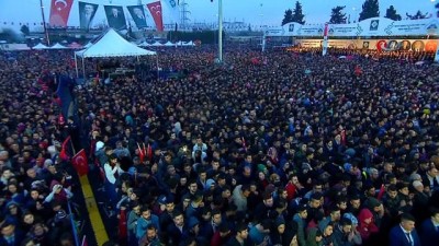isgal girisimi -  Devlet Bahçeli: 'Alayınızı şaşkına çevireceğiz' Videosu