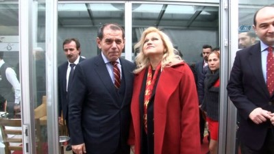 sehir ici - Dursun Özbek: “Arda Turan, ekonomik sebepler nedeni ile Başakşehir’i tercih etmiştir” Videosu