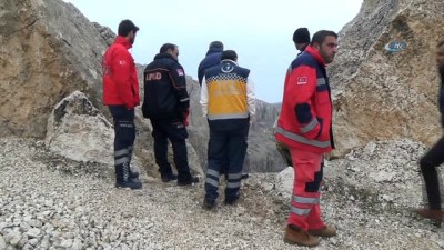 urus -  Elazığ'da kayıp şahsın cesedi bulundu Videosu
