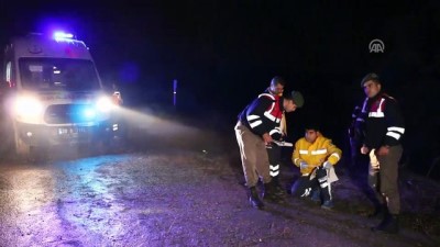 Honaz'da trafik kazası: 1 ölü, 5 yaralı - DENİZLİ