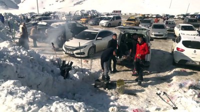 kayak merkezi - Kayak keyfi - HAKKARİ  Videosu