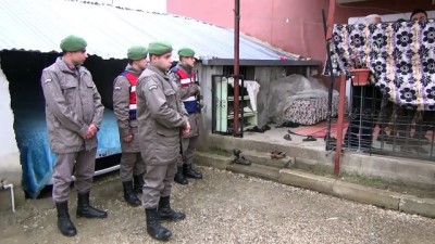 teroristler - Şehit Piyade Er Alp'in babaevinde yas var - ADANA Videosu