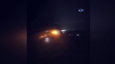 asus -  Trabzon Havalimanı'nda pistten çıkan Pegasus Havayolları uçağının o inişi, amatör kamera tarafından saniye saniye görüntülendi  Videosu
