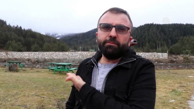 kar kalinligi - Yıldıztepe kara hasret kaldı - ÇANKIRI Videosu