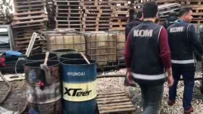 etiler -  Adana’da '10 numara' operasyon  Videosu