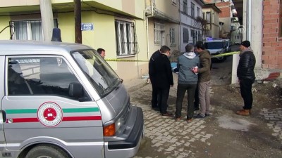 karahisar - Afyonkarahisar'daki cinayet  Videosu