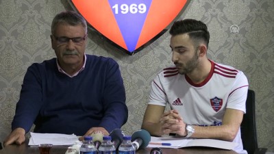 sag ve sol - Ahmet Karadayı, Kardemir Karabükspor'da - KARABÜK Videosu