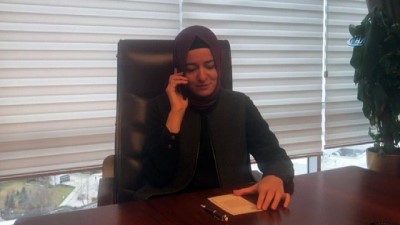 isitme engelli -  Aile Bakanı Kaya, minibüste darp edilen işitme engelli gencin ailesi ile telefonda görüştü  Videosu