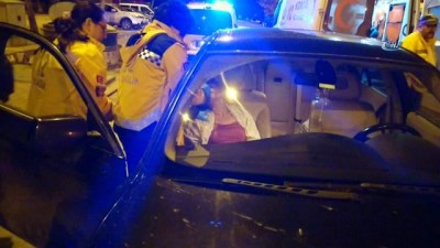 genc kiz -  Alkol alan genç kız yarı baygın halde bulundu  Videosu