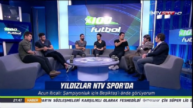 emre belozoglu - Arda Turan'dan Başakşehir için şampiyonluk yorumu Videosu