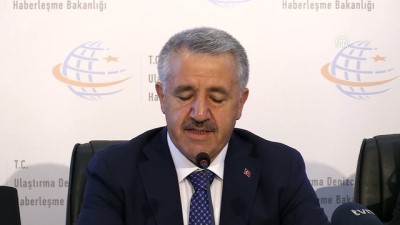 guzergah - Arslan: ''Güzergahımız yaklaşık 45 km'dir'' - ANKARA  Videosu