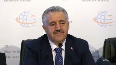 guzergah - Arslan: ''Kanal İstanbul 3. havalimanından çok daha büyük bir proje'' - ANKARA  Videosu