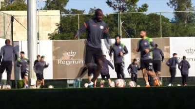 rektor - Atiker Konyaspor rövanşa hazır  Videosu
