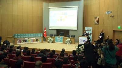 girisimcilik -  Bakan Osman Aşkın Bak; “Artık Türkiye olarak biz de yüksek teknolojiye geçmek durumundayız”  Videosu