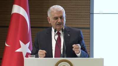 feraset - Başbakan Yıldırım: 'Türk insanının feraseti basireti hiç bir ülkede mevcut değil' - ANKARA Videosu