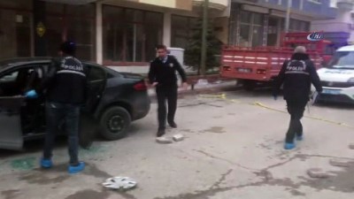 silahli saldiri -  Başkent'te silahlı saldırı: 1 yaralı Videosu