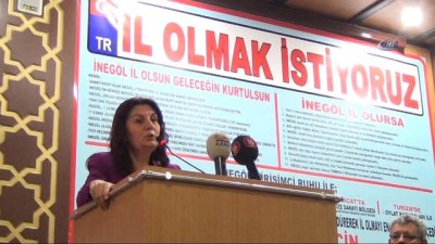 milli gelir -  CHP Genel Başkan Yardımcısı Karabıyık: “İnegöl il olmayı hak ediyor” Videosu