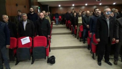 kooperatif -  Demirciler Odası'nda başkan değişmedi Videosu