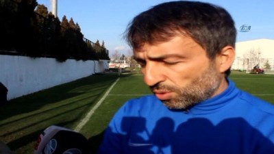 devre arasi - Denizlispor, Adanaspor hazırlıklarına başladı Videosu