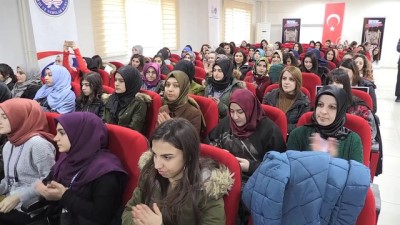 hat sanati - Diyarbakır'da KYK Tematik Kış Kampı  Videosu