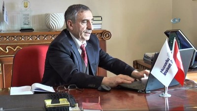 akkale -  Huzurlu İnşaat Yönetim Kurulu Başkanı Bayram Bıyıklı'dan 'Kanal İstanbul' değerlendirmesi  Videosu