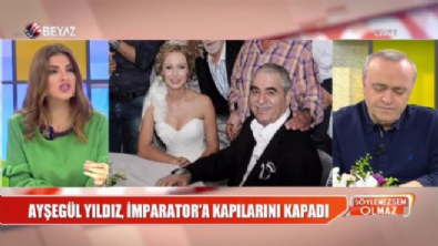 ibrahim tatlises - İbrahim Tatlıses'in evlilik teklifine Ayşegül Yıldız'dan yanıt geldi! Videosu