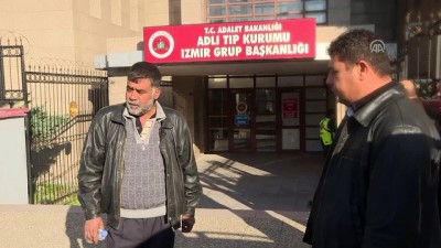 kepce operatoru - İzmir'de su dolu çukura düşen iki çocuğun ölmesi - Ailenin akrabası Güler  Videosu