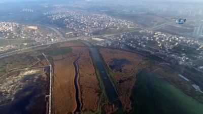 guzergah -  Kanal İstanbul güzergahı havadan görüntülendi  Videosu