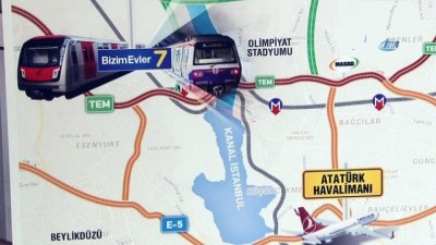 nitelik -  - “Kanal İstanbul, yabancı yatırımcının da dikkatini çekecek” Videosu