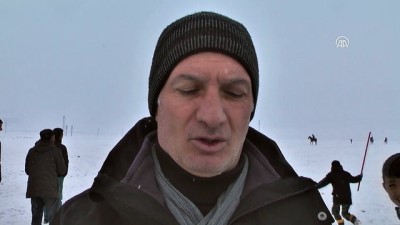isaf - 'Kar üstünde cirit'e davet - KARS  Videosu