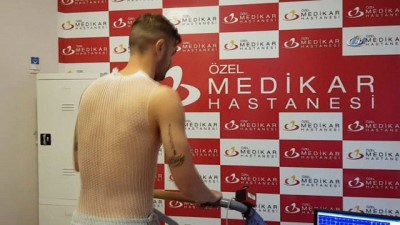 forma - Karabükspor’dan çifte transfer  Videosu