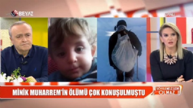 soylemezsem olmaz - Kardan yollar kapandı, minik bebek öldü...  Videosu