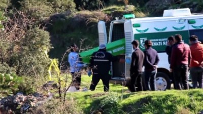 guvenlik gucleri -  Kayıp iş adamının cesedi bulundu... İş adamını geçtiğimiz gün intihar girişiminde bulunan ortağı öldürmüş Videosu