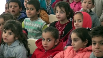 kanun hukmunde kararname - Kırsaldaki çocuklar için 'Mahalleme Tiyatro Geldi Projesi' - MARDİN Videosu