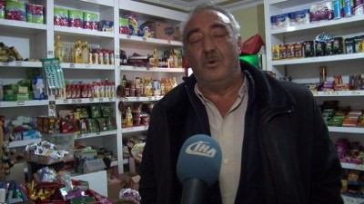 hirsiz -  Konya’da 15 bin liralık soygun kamerada  Videosu