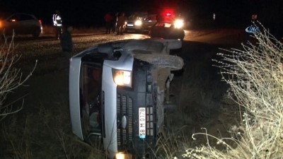 lise ogrencisi -  Öğrenci servisi devrildi: 6 yaralı Videosu