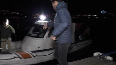 dalgic polis -  Öldürülen ünlü iş adamının cep telefonları denizde bulundu Videosu