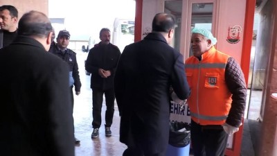 sosyal belediyecilik - Şanlıurfa'da günlük 25 bin kişiye çorba ikramı  Videosu