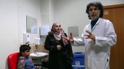 siginma - Savaşın söndürdüğü ışığı Türkiye'de arıyor - KAYSERİ  Videosu