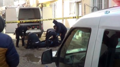 kalamis -  Sokak ortasında av tüfeği ile kanlı infazın ardından  Videosu