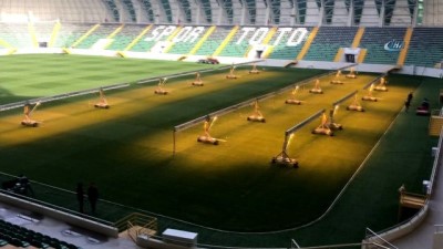 meclis uyesi - Teleset Mobilya Akhisarspor Süper Lig'deki 6. sezonunda kendi stadına kavuştu Videosu